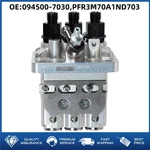 7305 Fuel Injection Pump 094500-7030 For Cub Cadet W Mitsubishi 1.5L 3CYL Engine. Fixed Price $549.00.