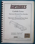 Loftness Skid Steer Mounted Tree Shredder Parts Operation & Maintenance Manual. Fixed Price $19.99.