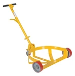 Vestil Lo-dc-pu Lo-profile Drum Caddy W/ Bung Wrench Handle, 1200LB. Fixed Price $254.51.