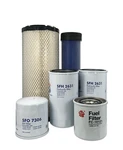 Hero Maintenance Filter Kit For Kubota M6060HDC Tractor. Fixed Price $149.99.