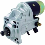 Starter Fits Caterpillar Backhoe Loader 414E 416B 416C 416D 416E 420D 420E 17418. Fixed Price $119.90.