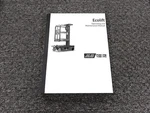 Jlg Power Towers Ecolift Vertical Maintenance User Owner Operator Manual. Fixed Price $120.40.