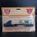Ihc Scale Train Semi Milk Truck #920 International Hobby Nip. Fixed Price $9.99.