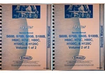 Hyster Forklift S60B S80B S70B H80C H120C S100B H70C H100C H60C Service Manual. Fixed Price $56.99.