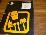Dresser A450E A500E A560E Motor Grader Owner Operator Maintenance Manual 10477. Fixed Price $77.54.
