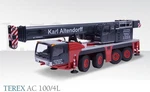 Conrad 2107-03 Terex-demag AC100/4L Telescopic Crane Altendorff 1/50 Diecast Mib. Fixed Price $365.00.