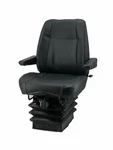 Kab 111 Caterpillar Loader & Roller Seat W/arms. Fixed Price $1585.47.