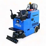 Hoc Bartell T5500 Propane Powered Ride On Floor Scraper. Fixed Price $69619.99.