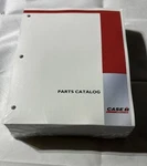 Case Ih 8590 Lg Rect Baler W 8581 8582 Accumulator Parts Catalog. Fixed Price $62.00.