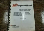 Ingersoll Rand XP375WIR Compressor Electrical Wiring Shop Service Repair Manual. Fixed Price $113.46.