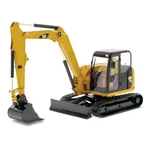 Caterpillar 308E2 Cr Sb Mini Hydraulic Excavator High Line Series Vehicle. Fixed Price $84.99.