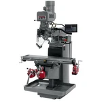 Jet JTM-1050EVS2/230 Vertical Milling Machine. Fixed Price $29486.99.
