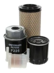 500 Hour Filter Service Kit For Jcb 8018 Cts Mini Excavator. Fixed Price $60.55.