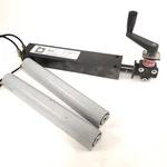 Dyna-lift 2M-D4A-06-S Dual Cylinder Manual Hydraulic System 6" Stroke 500LBS Cap. Fixed Price $140.00.