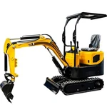 1TON Small Sini Excavator. Fixed Price $12506.67.