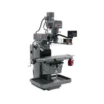 Jet 690634 JTM-1050EVS2 Mill W/ Newall DP700 Dro & X Powerfeed. Fixed Price $26110.25.