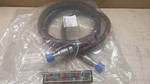 Nos Caterpillar Hose Assembly 152-0255 4720014742642 Fits CS-563D Drum Roller. Fixed Price $97.00.