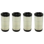 Air Filter Fits Bobcat 319, 320, 323, 453, 453C, 453F, 463, BCA14S, BCA16,. Fixed Price $43.74.