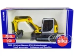 Wacker Neuson ET65 Track Excavator Yellow 1/50 Diecast Model By Siku 3559. Fixed Price $24.99.