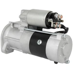 Eccpp Starter For Kubota M9960HFC 2013-2016 L4 3.8L 3769CC 230CID Ausa D700AP. Fixed Price $105.46.