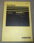 Komatsu PC88MR-10 Excavator Parts Manual Book Catalog S/n 7001-UP. Fixed Price $79.99.