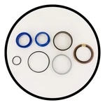 E-7J274-63400 Boom & Bucket Cylinder Seal Kit For Kubota Front Loader LA723,+++. Fixed Price $58.99.