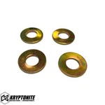 Kryptonite Death Grip Zinc Coated Axle Washer Pack For 2014-2023 Polaris Rzr Xp. Fixed Price $48.95.