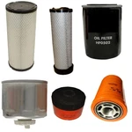 Pc. Filter Maintenance Service Kit Fits Bobcat 331 6666333 6666334 6675517. Fixed Price $132.99.