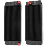 Radiator Fits Bobcat Skid Steer 642B 643 722 742B 743 6571713 6630246. Fixed Price $299.99.