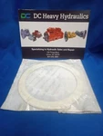 Komatsu D61PX-24 Spacer New Oem 20Y-27-11250. Fixed Price $65.00.