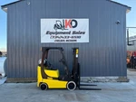 Used Yale GLC070VXNGSE088 Forklift Sale. Fixed Price $15525.00.