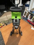 Portland Electric Chipper Shredder. Fixed Price $75.00.