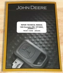 John Deere 130G Excavator Technical Service Repair Manual TM12351. Fixed Price $98.11.