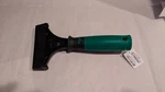 Unger SH00C Ergotec 4" Scraper With Ergonomic Handle. Fixed Price $20.00.
