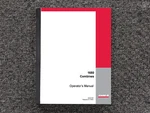 Case Ih Combines 1680 Operator Owner Maintenance Manual. Fixed Price $147.49.