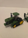1/64 2012 John Deere 9560RT Tractor Open Loose. Used. Fixed Price $44.00.