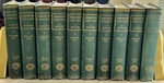 Abraham Lincoln: History John Nicolay & Hay 10 Volumes Complete Set 1890. Fixed Price $1200.00.