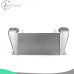 New Aluminum Charge Air Cooler Fits 1993-1994 International Eagle 9200I-9400I. Fixed Price $245.99.