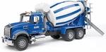 02814 Mack Granite Cement Mixer Truck. Fixed Price $171.99.