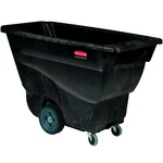 Rubbermaid FG9T1300BLA 450 Lb Black Tilt Truck. Fixed Price $829.37.