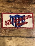1960 Vintage All American Homes Mobile Trailer Employee Embroidered Patch. Fixed Price $19.99.