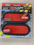 Optronics TLL112RK Glolight Red 6" Oval Sealed 22-LED Trailer Kit New. Fixed Price $49.99.