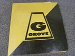 Grove TMS375LP Hydraulic Truck Mounted Crane Shop Service Repair Manual. Fixed Price $57.53.