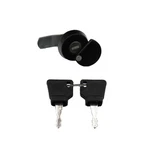 New Grille Lock 162/03434 With (2) Keys Fits Jcb 100C-1 100C-2 JS330 JS300 JS360. Fixed Price $18.99.