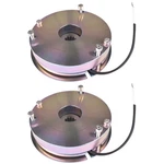 2X Electric Brake Kit For Jlg Vertical Mast Lift 1230ES 1930ES 2032ES 7024772. Fixed Price $129.98.