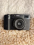 Fujifilm X100V Excellent Condition, Black. Fixed Price $1900.00.