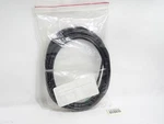 Pepperl + Fuchs Cable Socket V1-W-E2-5M-PUR 23315/NEW Original Packaging. Fixed Price $26.62.