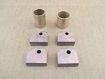 Starter Rebuild Kit 12V For Minneapolis Moline Jet U-302. Fixed Price $14.00.