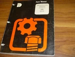 Dresser A450 A500 Motor Grader Parts Catalog Manual S/n 10477- Form 3945 R2. Fixed Price $167.89.