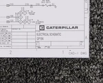 Caterpillar GP15N Forklift Truck Electrical Wiring Schematic Manual. Fixed Price $114.05.